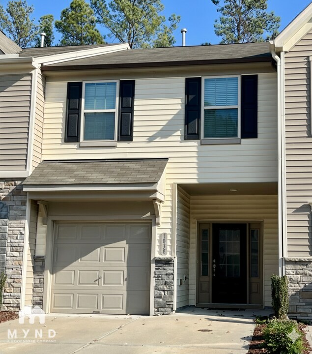 1038 Grand Ridge Dr in Rolesville, NC - Building Photo