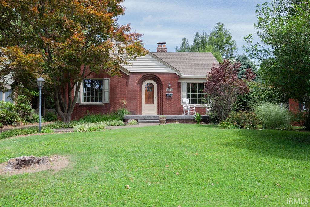3102 Washington Ave in Evansville, IN - Building Photo