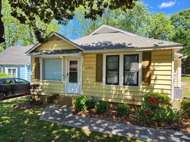 property at 3286 Harrison Rd