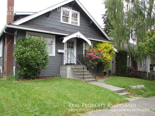 property at 5321 7th Ave NE
