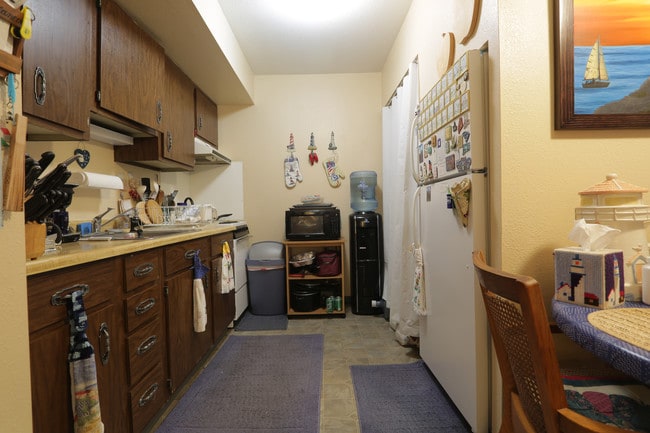 Western Winds (Senior Housing) in Tucson, AZ - Foto de edificio - Interior Photo