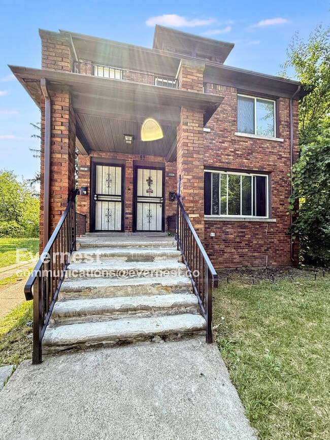 property at 5261 Lakewood St