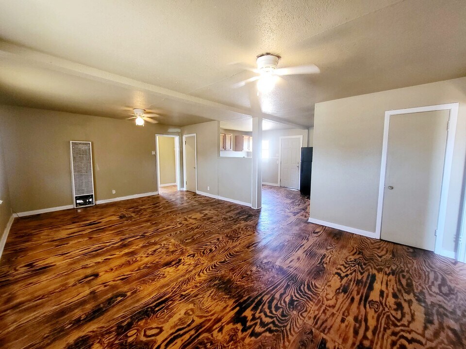 1513 Sycamore St in Big Spring, TX - Building Photo