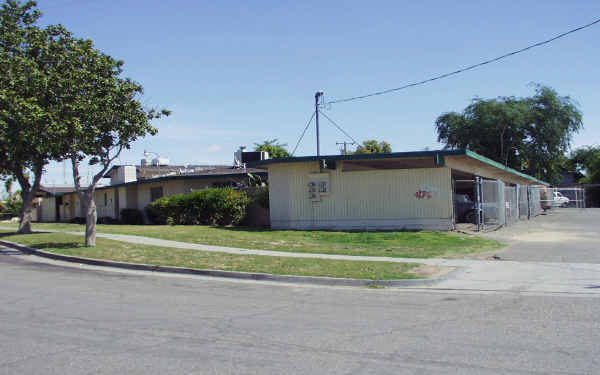 2249 W Princeton Ave in Fresno, CA - Building Photo - Building Photo