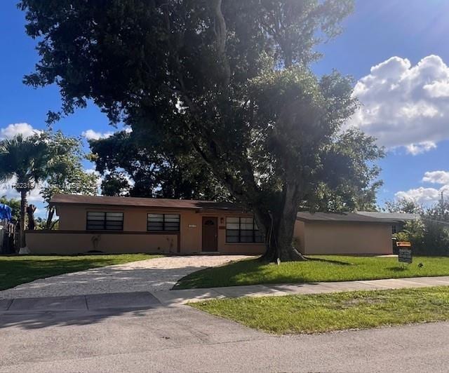 property at 10110 Pan American Dr
