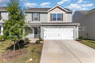 3051 Cres Lk Ln in Charlotte, NC - Building Photo