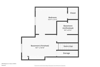 8495 Bluegrass Cir in Parker, CO - Building Photo - Building Photo