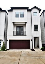 1146 Wycliffe Dr in Houston, TX - Building Photo