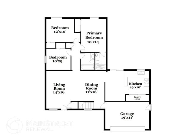 2825 Dividend Park Dr in Florissant, MO - Building Photo - Building Photo