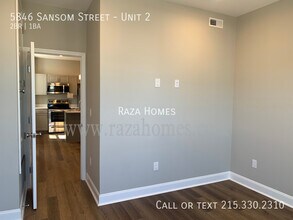 5846 Sansom St in Philadelphia, PA - Building Photo - Building Photo
