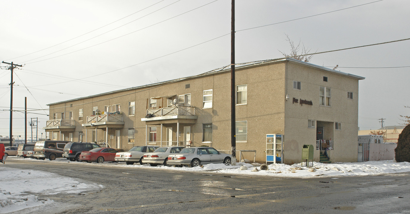 316 S 2nd St in Yakima, WA - Building Photo