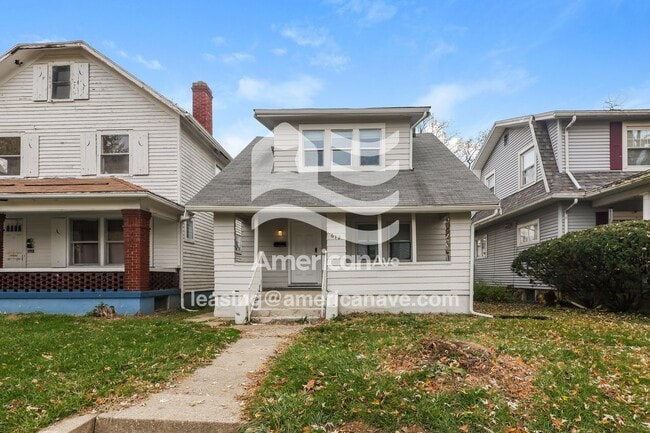 property at 612 Maryland Ave