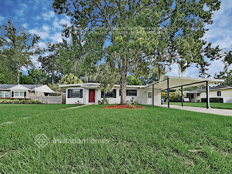 1821 Carrigan Ave in Winter Park, FL - Building Photo