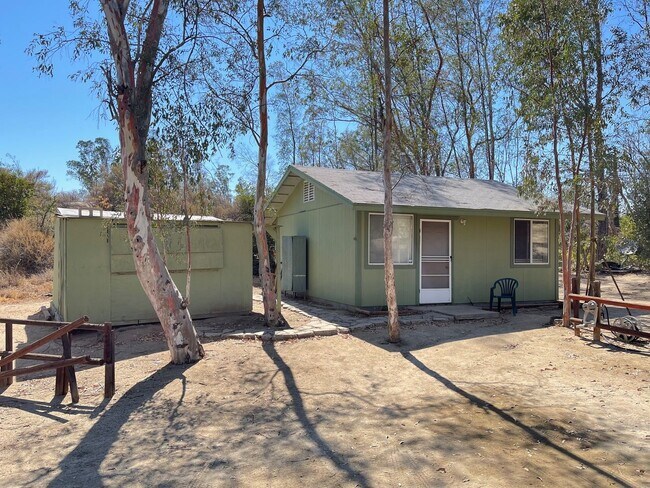 property at 43960 White Mountain Rd