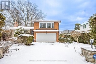 83 Deep Dene Dr in Toronto, ON - Building Photo