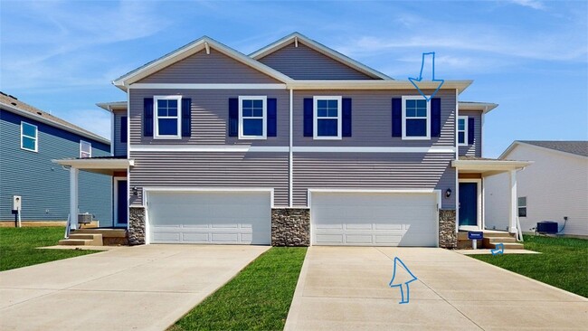 property at 4751 172nd St