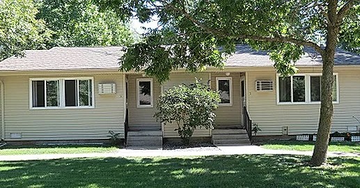 Groundhouse Apartments in Ogilvie, MN - Building Photo