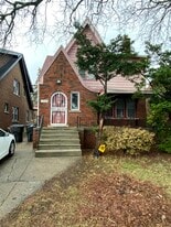 17189 Santa Rosa Dr, Unit 17189 Santa Rosa 1 in Detroit, MI - Building Photo