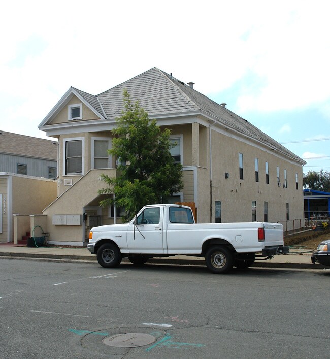 409-415 Pennsylvania St in Vallejo, CA - Building Photo - Building Photo