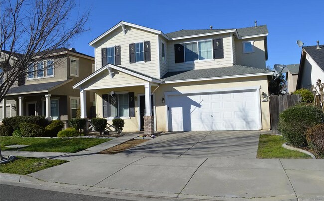 523 Garden Gate Way in Turlock, CA - Foto de edificio - Building Photo