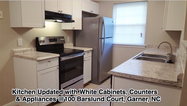 property at 100 Barslund Ct