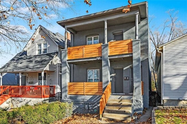 property at 2845 Belleview Ave