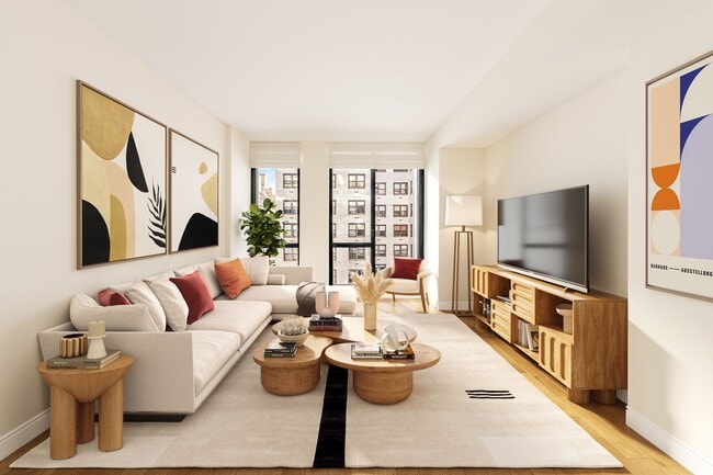 property at 160 E 22nd St