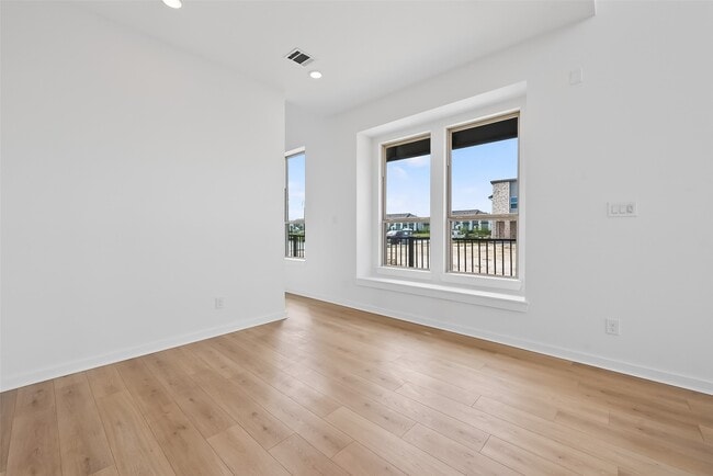 property at 16739 Lake Austin St