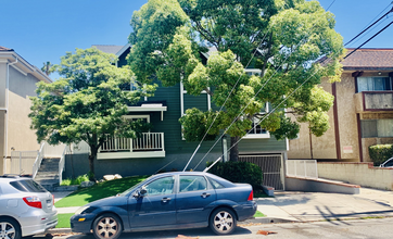 Clarington Apartments in Los Angeles, CA - Building Photo - Building Photo