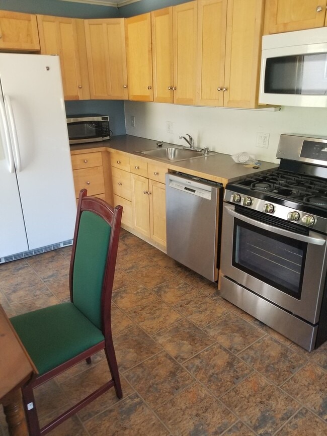 331 Catherine St in Ann Arbor, MI - Foto de edificio - Building Photo