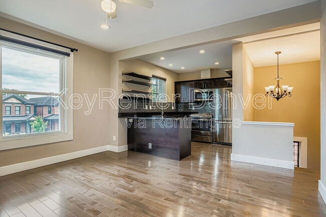 property at 3024 Stout St
