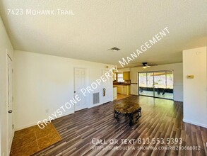 7423 Mohawk Trail in Spring Hill, FL - Building Photo - Building Photo