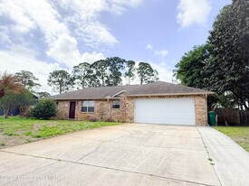 5715 Brandon St in Cocoa, FL - Building Photo