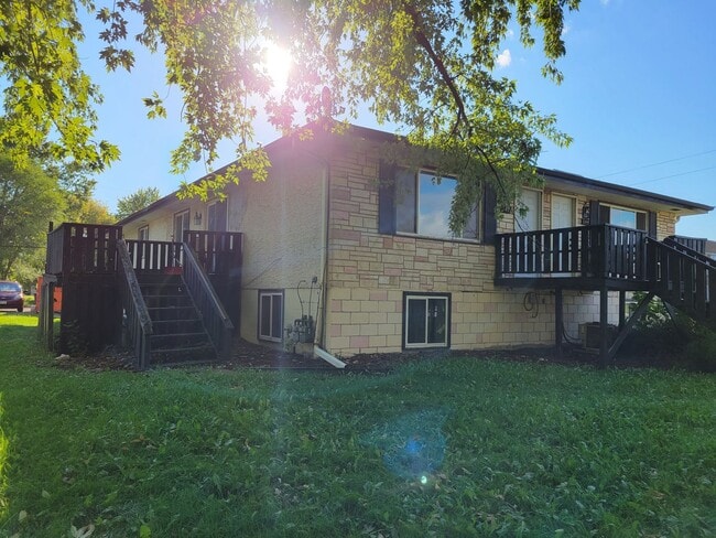 property at 842 3rd St