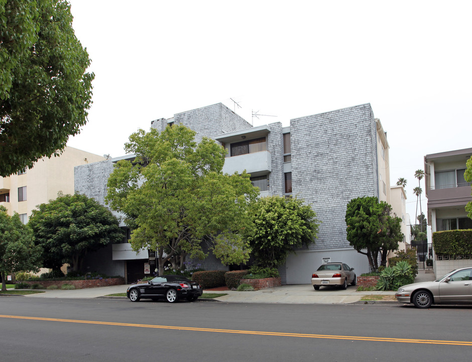 915 3rd St in Santa Monica, CA - Building Photo