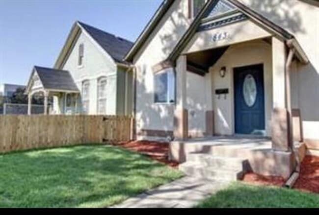 property at 843 Kalamath St