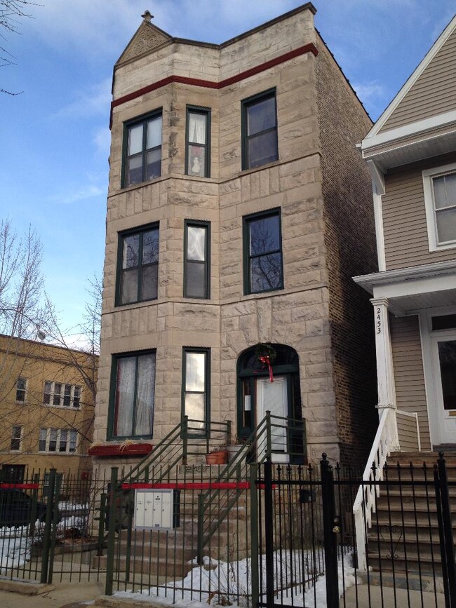 2457 N Drake Ave, Unit Juan