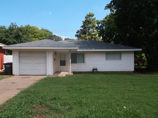 property at 3609 SE 22nd St