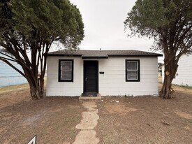 4507 Avenue G in Lubbock, TX - Building Photo