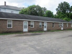 204 Park Ave W in Wilson, NC - Building Photo