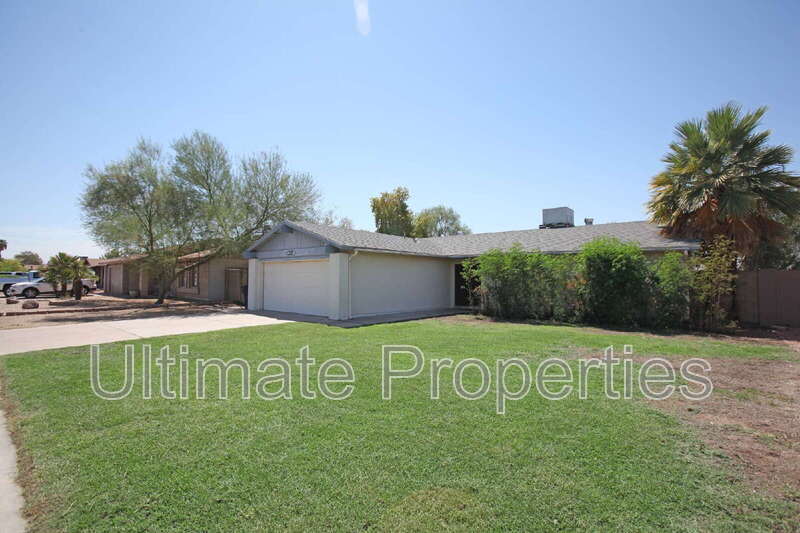 5339 W Sunnyside Dr in Glendale, AZ - Building Photo