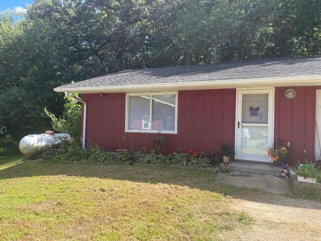 property at 3827 NW Miner Rd