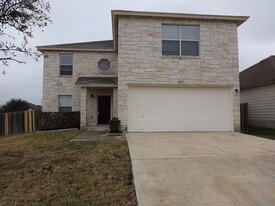 1212 Afghan Path in Round Rock, TX - Building Photo