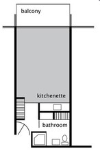 Stevenson House in Palo Alto, CA - Building Photo - Floor Plan