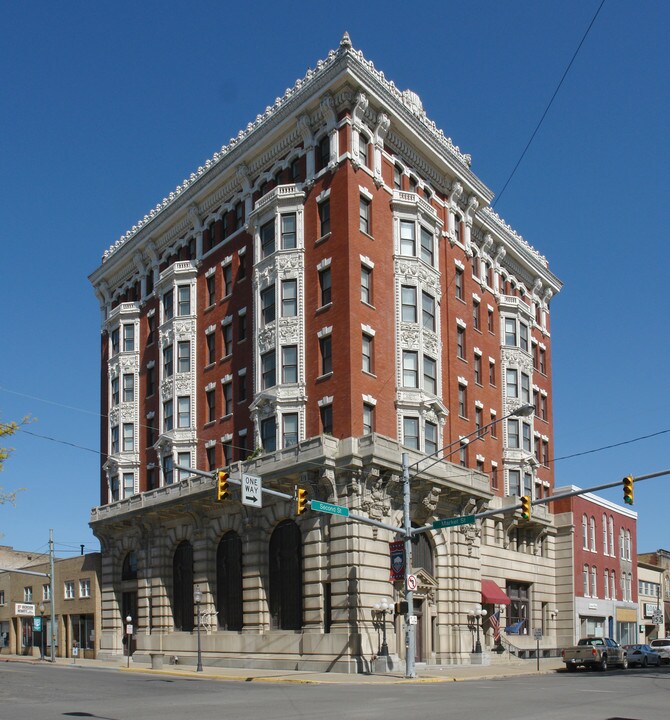 Dimeling Senior Residence in Clearfield, PA - Building Photo