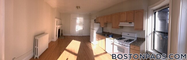 43 Bay State Rd, Unit 3F in Boston, MA - Foto de edificio - Building Photo