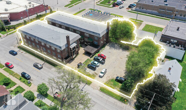 Washington Court Apartments in Council Bluffs, IA - Building Photo - Primary Photo