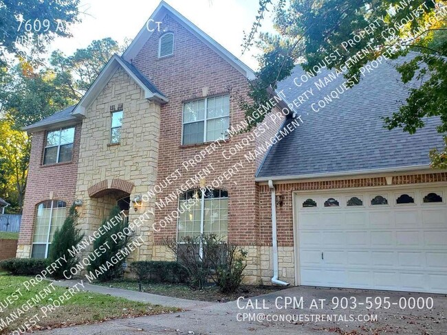 property at 7609 Abbeywood Ct