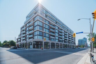 1 Belsize Dr in Toronto, ON - Building Photo - Building Photo