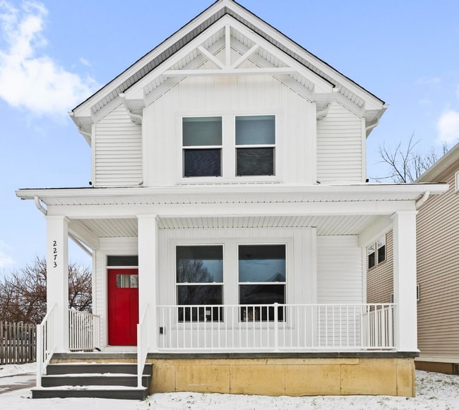 property at 2273 E 100th St